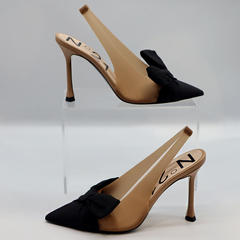 N° 21 Slingback 23Ecpxnv15025 Pink And Black