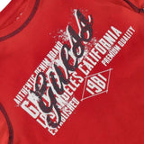 Guess Girls T-Shirt In Red