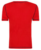 Guess Girls T-Shirt In Red