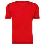 Guess Girls T-Shirt In Red