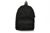 Hugo Boss Kids Backpack In Black