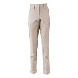 Sniper Womens Flex Combat Cargo Trouser In Khaki