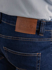 Polo Mens Simon Straight Leg Jean Indigo