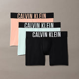 Calvin Klein Trunk 3 Pack In Multi