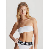 Calvin Klein Qf7630E Unlined Bandeau White