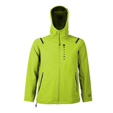 Watamu Mens Safi Shore Sport Jacket In Lumi Lime