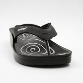 Aerosoft Womens Sandals In Black
