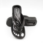 Aerosoft Womens Sandals In Black