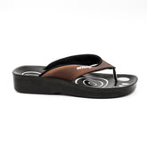 Aerosoft Womens Sandals In Brown