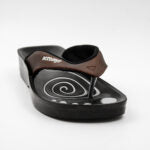 Aerosoft Womens Sandals In Brown