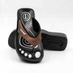 Aerosoft Womens Sandals In Brown