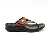 Aerosoft Ladies Sandals In Tan