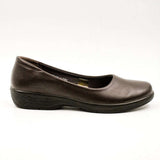 Hush Puppies Soft Style Soft Jasmine Shoes In Chocolate