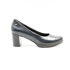 Pierre Cardin Ladies Amalie 1 Navy Heels