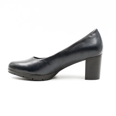Pierre Cardin Ladies Amalie 1 Navy Heels