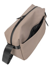 Cellini Hydro Crossbody Bag In Taupe