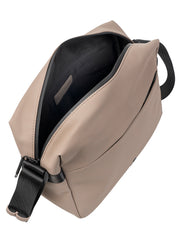 Cellini Hydro Crossbody Bag In Taupe