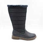Pierre Cardin Ladies Maxine Boots In Navy