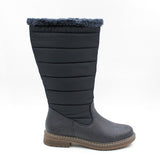 Pierre Cardin Ladies Maxine Boots In Navy