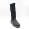 Pierre Cardin Ladies Maxine Boots In Navy