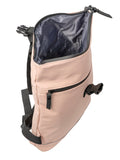 Cellini Hydro Roll Top Backpack In Pink