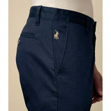 Polo Mens Venice Slim Fit Chinos Pants In Navy