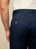 Polo Mens Venice Slim Fit Chino In Navy