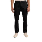 Polo Mens Venice Slim Fit Chino In Black