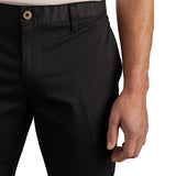 Polo Mens Venice Slim Fit Chino In Black