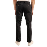 Polo Mens Venice Slim Fit Chino In Black