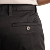 Polo Mens Venice Slim Fit Chino In Black
