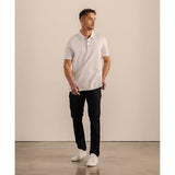 Polo Mens Venice Slim Fit Chino Pants In Black