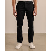 Polo Mens Venice Slim Fit Chino Pants In Black