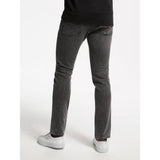 Levis Mens 5'10 Skinny Jeans In Grey