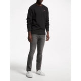 Levis Mens 5'10 Skinny Jeans In Grey