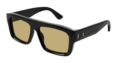 Gucci Mens Sunglasses GG1461S 004 55 In Black