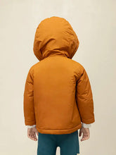 Polo 0042234 Boys Keith Hooded Puffer Jacket Peca