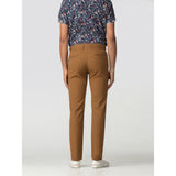 Ben Sherman Mens Straight Fit Chinos In Camel