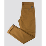 Ben Sherman Mens Straight Fit Chinos In Camel