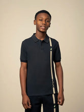 Polo 0048401 Boys Preston Ss Active Golfer
