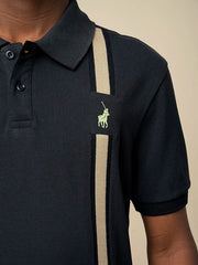 Polo 0048401 Boys Preston Ss Active Golfer