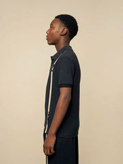 Polo 0048401 Boys Preston Ss Active Golfer