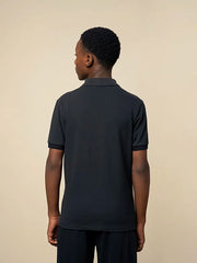 Polo 0048401 Boys Preston Ss Active Golfer