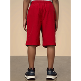 Polo Boys Dean Beach Short In Red