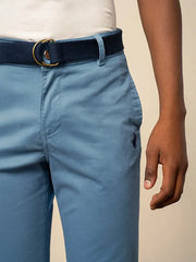 Polo 0048503 Boys Adrian Belted Chino