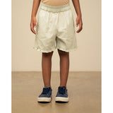 Polo Girls Blair Striped Frill Hem Short In Mint