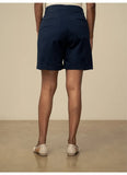 Polo Women's Blake Chino Short In Navy