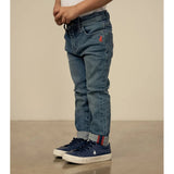 Polo Boys Polo Jean Co. Tom Slim Fit Jean In Medium Wash