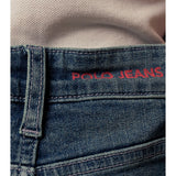 Polo Boys Polo Jean Co. Tom Slim Fit Jean In Medium Wash