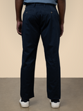 Polo Mens Essentials Relaxed Leg Chino In Navy